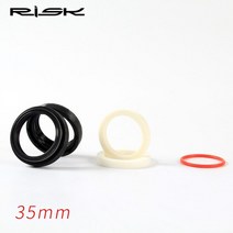 자전거 포크 앞 더스트 씰 32343536mm 더스트 와이퍼 오일 씰 설정 for foxrockshoxmagurax-fusionmanitou 수리 키트, 35mm, 협력사