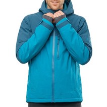 Salomon 살로몬 패딩 스트링 아웃도어 보온 자켓 재킷