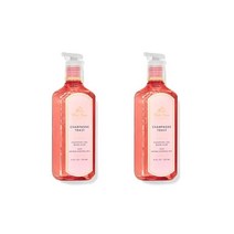 Bath & Body Works 배스 앤 바디 웍스 샴페인 토스트 딥 클렌징 핸드 솝 2팩 8온스 샴팡 462175