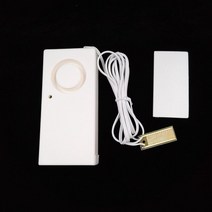 수도누수탐지기 가정용 누수 경보 감지기 독립 센서 넘침 시스템 110dB, 01 1 PCS