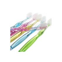 칫솔 미세모 20개이중미세모국내산건강칫솔, 칫솔 미세모 20개/치과용/이중미세모/국내산건강칫솔