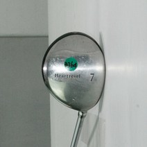 지스타골프 다이와 HEARTREVEL 7번 25도 여성용 중고우드 골프채, 선택완료, 단품없음