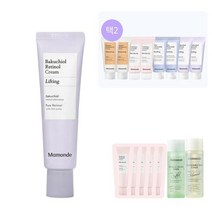 성남점 12월 단독마몽드 바쿠치올 레티놀 크림 60ml+60ml 판촉 증정 옵션, 프로바이오틱스 세라마이드 크림 3, 60ml