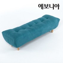 [에보니아] 착불_ 티파니 3인 벤치소파의자 (패브릭소파/3인/거실/인테리어/업소용쇼파), 색상:-라이트그레이