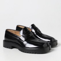 [메종마틴마르지엘라] [명품]남성 마르지엘라 23SS 타비 청키 로퍼 S57WR0139 P