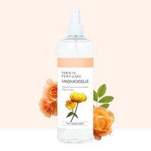 집들이선물 옷땀냄새 빨래냄새제거 탈취 섬유향수 드레스퍼퓸 마드모아젤 500ml, 상세페이지 참조, 상세페이지 참조