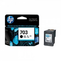 MDG9786 HP 잉크 CD887A(NO.703)(검정 600매) 사무용품/프린터/복합기/복사기, 1개, 상세설명참조