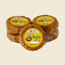 해내음 냄새없는 시골집 청국장 400g (5개), 5개