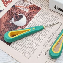 가죽 공예 DIY 송곳 구멍뚫기 구멍형