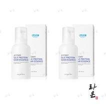 애터미 실크 프로틴 헤어 에센스, 2개, 155ml