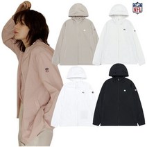 [AK PLAZA] [NFL]남녀공용나일론윈드브레이커후드자켓F222UJK202