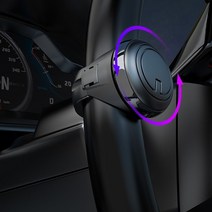 [FZ] 파워 핸들 스티어링휠 링 손잡이 튜닝 운전봉 돌리기 (FZ 6X8010EA ), §피츠쿠팡▶ 본상품선택, §피츠쿠팡▶ 본상품선택