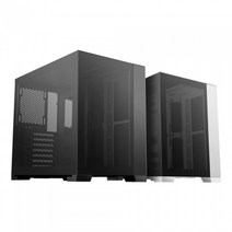리안리 PC-O11D Mini (Black) 케이스-미들타워, 선택없음