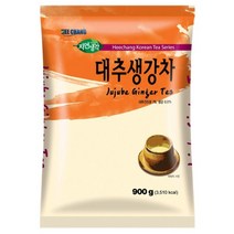 희창 대추생강차 자판기용 900g, 상세페이지 참조, 상세페이지 참조