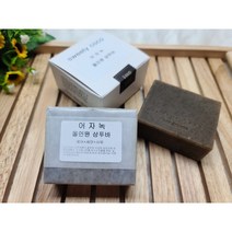 스위티코코 어자녹 올인원 샴푸바 100g 비누, 1개
