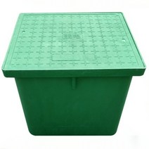 제설함 모래함 방재함 염화칼슘함 침수모래주머니 야외 제설 도구 적재 겨울, 1000x1000x1000 PE 접합