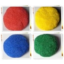 [볼클레이]칼라폼, 주황