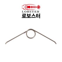 로보스터 압착기용 스프링 49910 AK-1MA 2MA 25MA 112MA 겸용