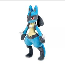 루카리오인형 빅사이즈 30cm 루카리오 lucario pokemon plush toy 귀여운 인형 original