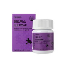 아르채움 퀘르맥스 미국산 퀘르세틴 브로멜라인 케르세틴, 30정, 2박스