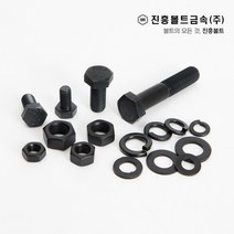 특강 고장력 육각볼트 개당 판매(12mm ~ 100mm) M6 M8 M10 M12 M14, 25mm