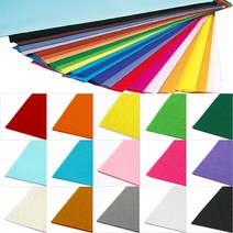 [동화오피스] 펠트지 1마(90x90cm) / 펠트원단 연결재단, 진회