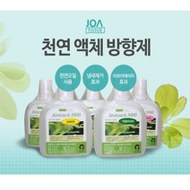 천연액체 방향제 225ml 자동분사 실내용 화장실용, 사과