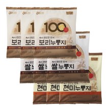 농협밥심쌀누룽지 추천순위 TOP50 상품 리스트