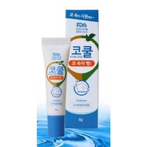 코쿨 코막힘 코가막힐때 시원한코 코속이뻥 코뚫어 MWD-6489 건강용품 코클리너