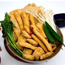맛있는 진짜배기 부산어묵 식자재용 모듬종합어묵1kg, 1, 본상품선택, 1kg