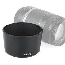 Bayonet HB-26 렌즈 후드 HB 26 니콘 70-300mm f/4-5.6G, 한개옵션0