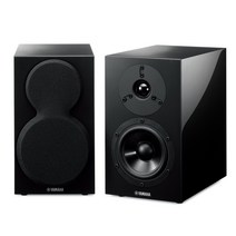 YAMAHA 스피커 (피아노 블랙) 2대 1조 NS-BP200BP