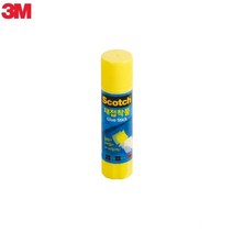 3M 스카치 재접착풀 6315 접착제 매직풀 3m풀 접착풀, 1개