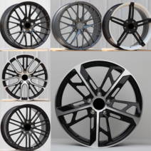 Jiehuan 단조 휠 19 20 21 인치 for Porsche Cayenne taycan Panamera, 22인치 주문시 번호를 메모해주세요.