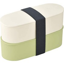 일본 직송 직장인 써모스 도시락 샐러드통 런치박스 thermos djt-600w, 600ml, 연한 초록색