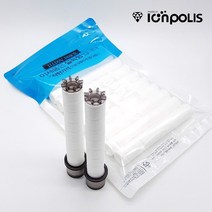 ++티앤북++샤워기교체용필터 녹물제거 호환 가정용 제거용 욕실+++, +++_단일상품+++