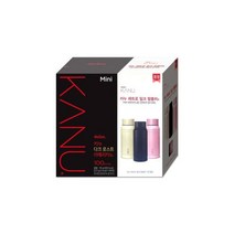 카누미니 아이스블렌드 100T 아이스커피믹스 선셋텀블러패들포인트, 카누 미니 다크 100T 커피 +사은
