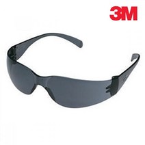 정품 3M 눈보호 김서림방지 보안경 보호안경 안전용품 작업안경