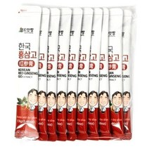 기타 스틱형 한국 홍삼고 13gX30ea 선물세트
