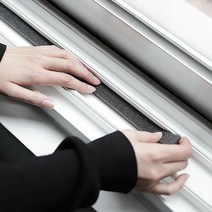 난방비절약 창문틈새 외풍먼지차단 사계절문풍지 4.5m 난방비절, 단품