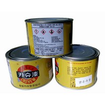 동방카슈페인트 0.5리터 목재마감 공예옻칠대용, 포도색, 1개