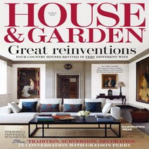 (주)월드메거진 House & Garden Uk 2020년3월호