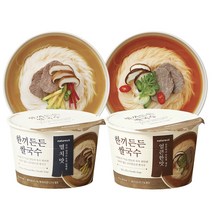 한끼든든 쌀국수 혼합, 92g, 24개, 멸치12 얼큰12