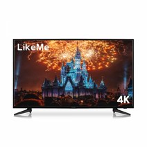 라익미 라익미 스마트 DS5001L 4K HDR 다이렉트TV [에너지효율1등급][벽걸이 설치]