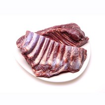 더펫코리아 원료육 캥거루 갈비 통&커팅 애견간식, 1개, 캥거루 갈비 통 1kg