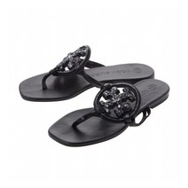 [토리버치] [라벨루쏘] 주얼드 밀러 샌들 85773 006