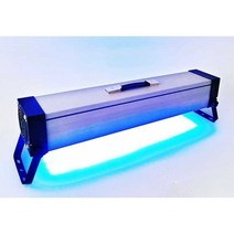 자외선 경화램프 경화기 접착제 아크릴 빛조사기 본드, 84 x 11 x 9.5cm