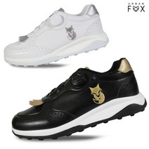 토비 여성용 스파이크리스 오토락 다이얼 보아 연습용 필드용 골프화