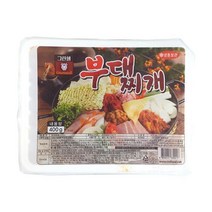 (냉동)청우그린쉘부대찌개 400gX16개, 1