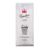할리스커피 시그니처 블렌드 홀빈 원두커피 500g